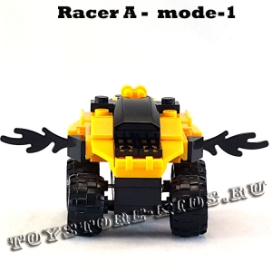 №5 POOLBACK RACER-A (3 в 1)