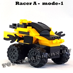№5 POOLBACK RACER-A (3 в 1)
