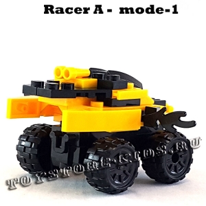 №5 POOLBACK RACER-A (3 в 1)