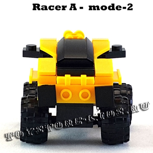 №5 POOLBACK RACER-A (3 в 1)