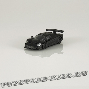 №3 Ferrari-F50 GT (чёрный матовый) ж/п