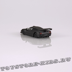 №3 Ferrari-F50 GT (чёрный матовый) ж/п