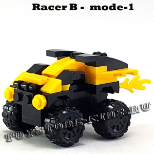 №6 POOLBACK RACER-B (3 в 1)