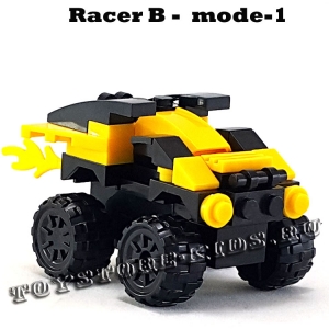 №6 POOLBACK RACER-B (3 в 1)