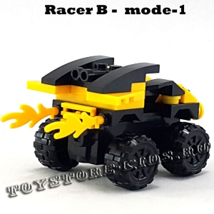 №6 POOLBACK RACER-B (3 в 1)