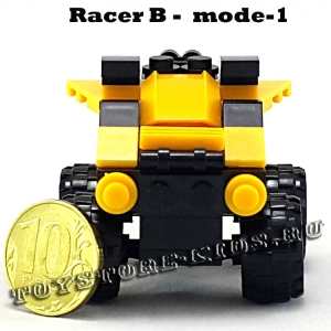 №6 POOLBACK RACER-B (3 в 1)