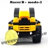 №6 POOLBACK RACER-B (3 в 1)