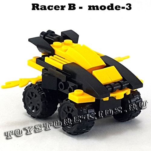 №6 POOLBACK RACER-B (3 в 1)