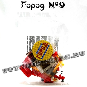 №9 - Мой маленький город