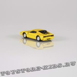 №4 Ferrari-512 BBI (жёлтый) ж/п