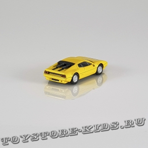 №4 Ferrari-512 BBI (жёлтый) ж/п