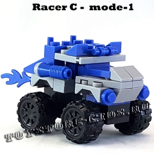 №7 POOLBACK RACER-C (3 в 1)