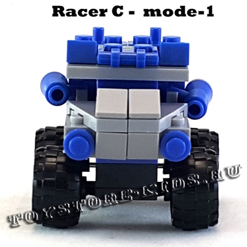 №7 POOLBACK RACER-C (3 в 1)