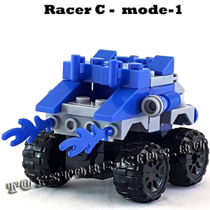 №7 POOLBACK RACER-C (3 в 1)