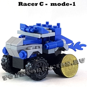 №7 POOLBACK RACER-C (3 в 1)