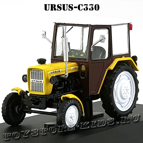 №91 Ursus C330