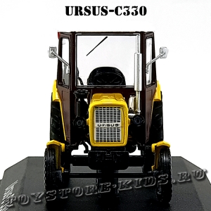 №91 Ursus C330