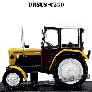 №91 Ursus C330