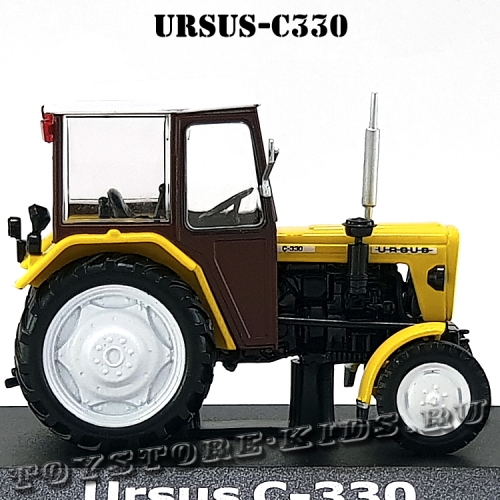 №91 Ursus C330