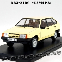 №48 ВАЗ-2109 «Самара»
