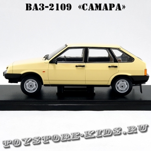 №48 ВАЗ-2109 «Самара»