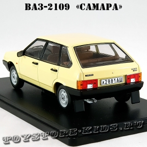 №48 ВАЗ-2109 «Самара»