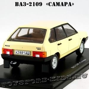№48 ВАЗ-2109 «Самара»