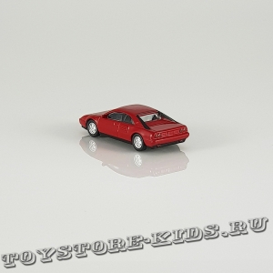 №5 Ferrari-MONDIAL T (красный) ж/п