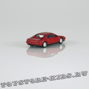 №5 Ferrari-MONDIAL T (красный) ж/п