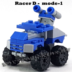 №8 POOLBACK RACER-D (3 в 1)