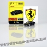 №7 Ferrari-MONDIAL T (чёрный) ж/п