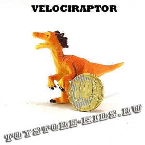№3 ВЕЛОЦИРАПТОР