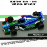 №3 Benetton B194 Михаэль Шумахер (1994)