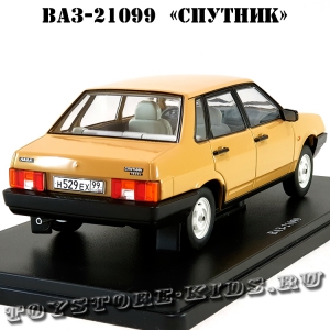 №55 ВАЗ - 21099