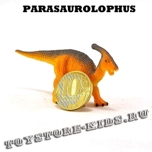 №4 ПАРАЗАУРОЛОФ