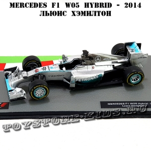 Тестовый №3 Mercedes W09 Льюис Хэмилтон