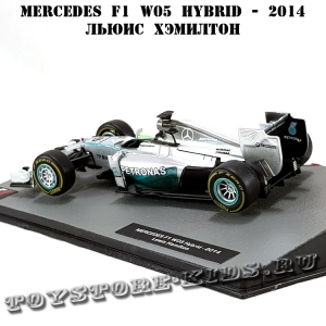 Тестовый №3 Mercedes W09 Льюис Хэмилтон