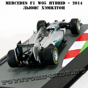 Тестовый №3 Mercedes W09 Льюис Хэмилтон