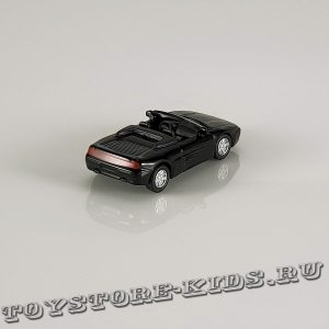 №10 Ferrari-348 SPIDER (чёрный) ж/п