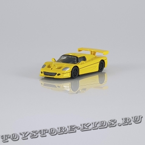 №11 Ferrari-F50 GT (жёлтый) ж/п