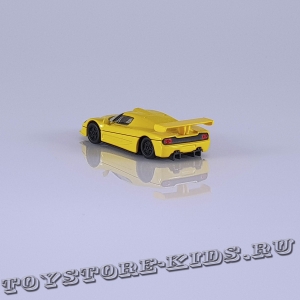 №11 Ferrari-F50 GT (жёлтый) ж/п