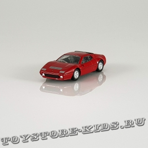 №12 Ferrari-512 BBI (красный) ж/п