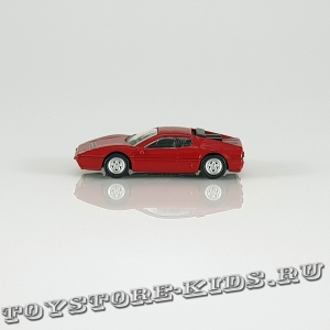 №12 Ferrari-512 BBI (красный) ж/п