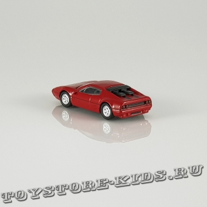 №12 Ferrari-512 BBI (красный) ж/п