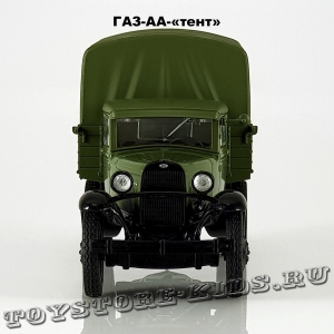 ГАЗ-АА (тент)