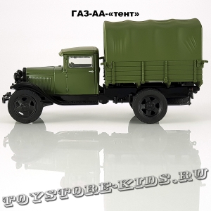 ГАЗ-АА (тент)