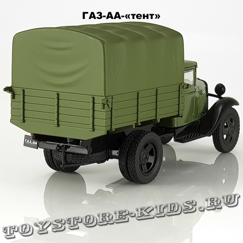 ГАЗ-АА (тент)