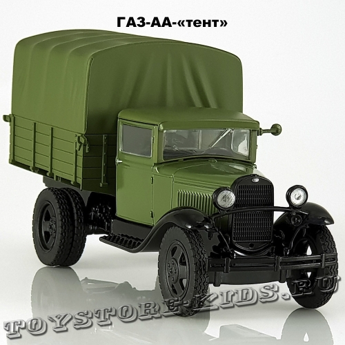 ГАЗ-АА (тент)
