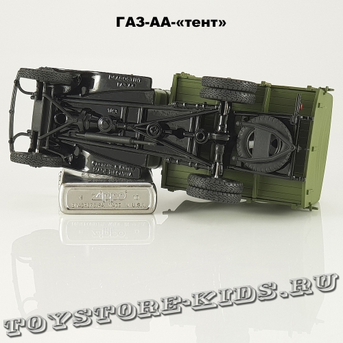 ГАЗ-АА (тент)