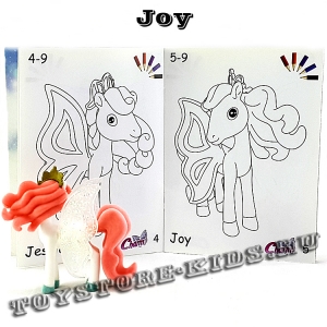 №5 Joy (Очаровательные пони, серия-1)